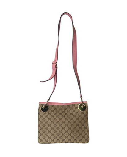 Gucci GG Messenger, front view